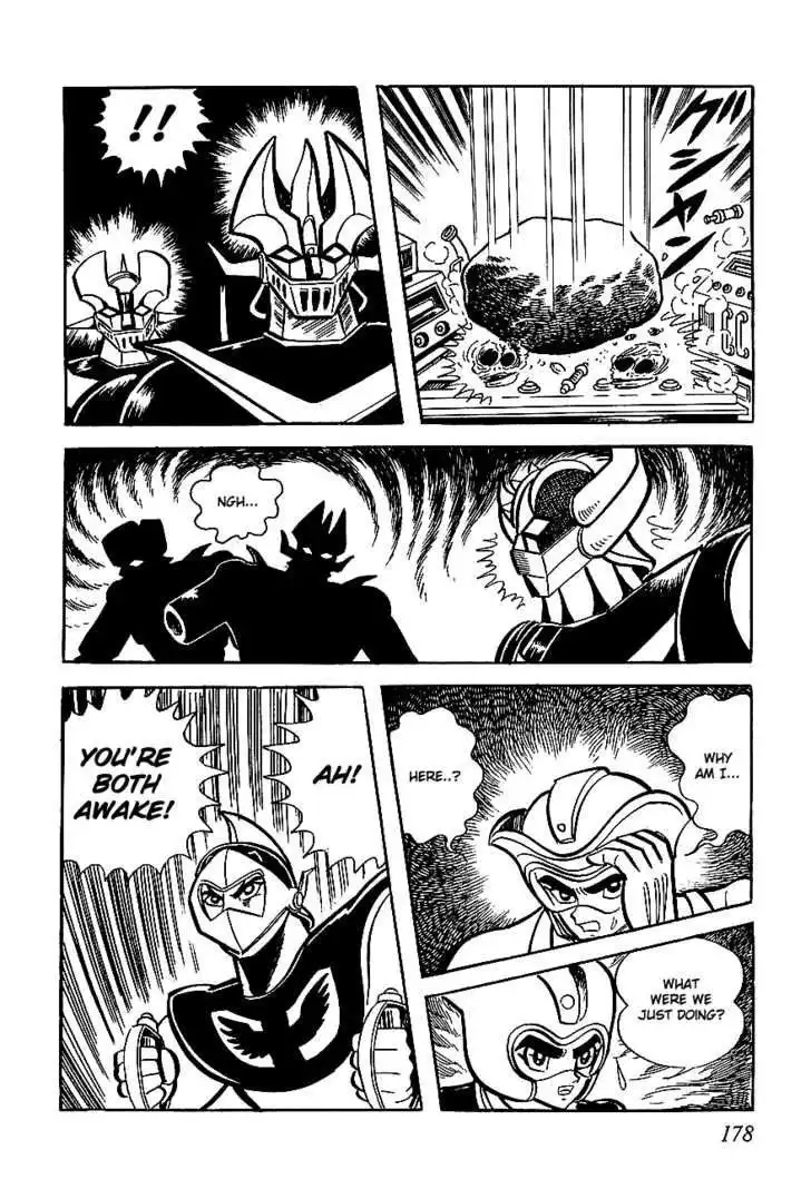 UFO Robo Grendizer Chapter 4 49